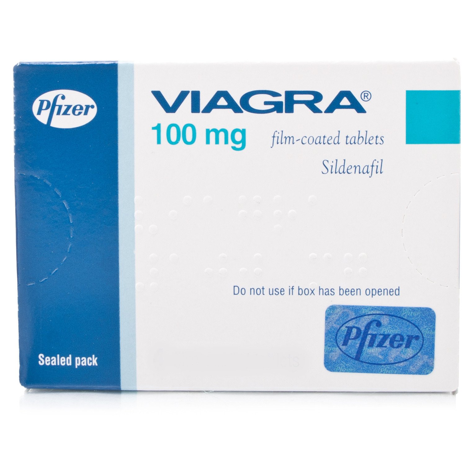 Viagra 100mg Tablet Film Coated Tablet Sildenafil 1090