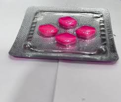 Female libido enhancer tablet